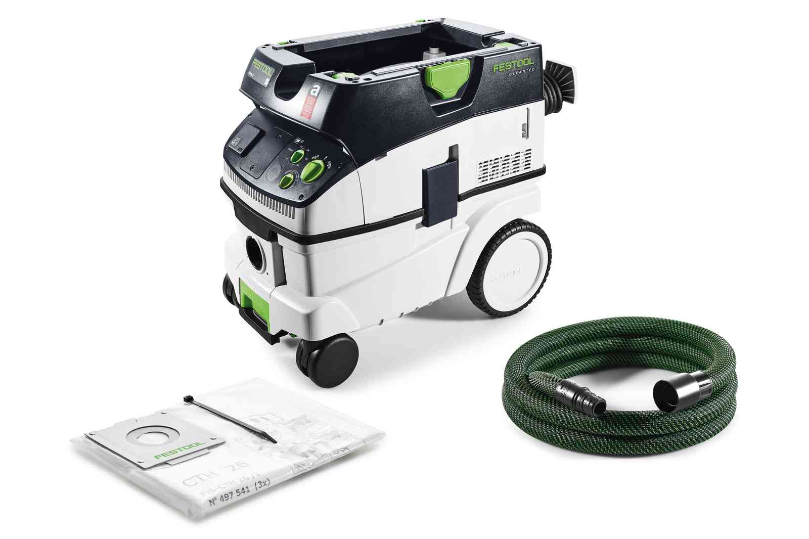 Aspirateur CTH 26 E/a