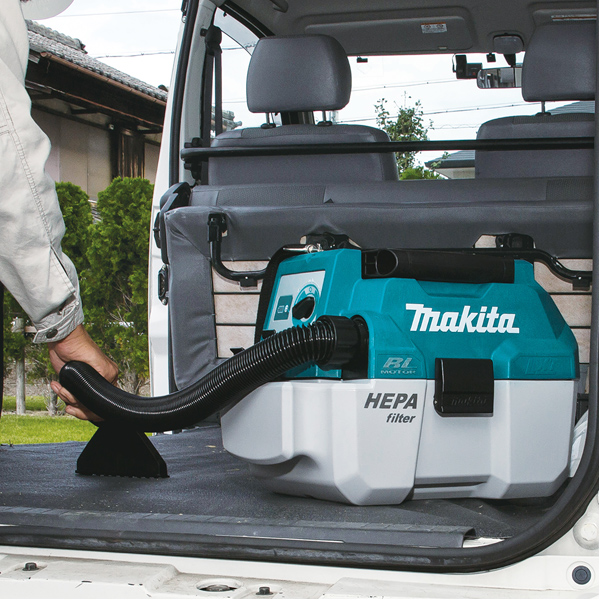 Aspirateur - Souffleur MAKITA DVC750LZ (Machine seule)