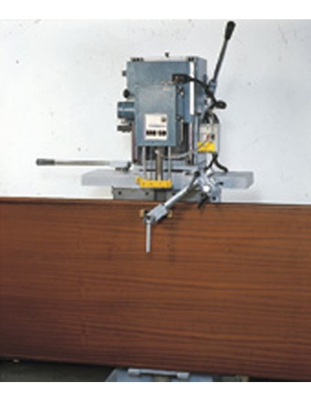 Mortaiseuse a chaîne masterwood - L'outil à bois - Spécialiste de la  machine à bois