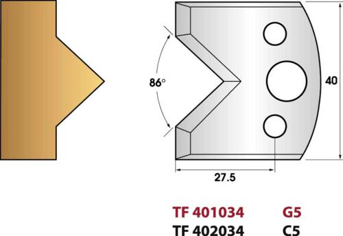 TF 401034