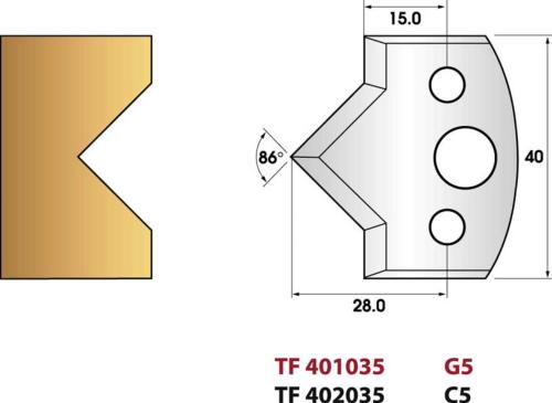 TF 401035