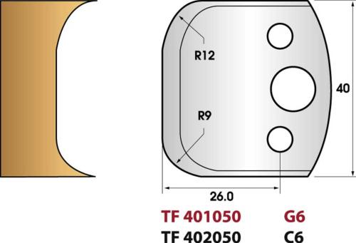 TF 401050