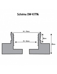 coffret mandrin 4 mors et accessoires DW-KIT96 (3)