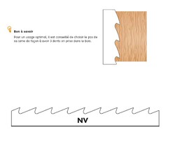 conseil sur le pas à choisir