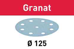 Disque D125mm Granat