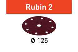 Disque D125mm Rubin 2