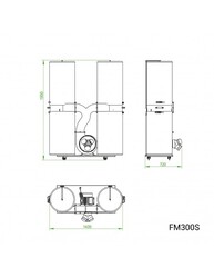 FM300S-MONO aspirateur-mobile-monophase-320-litres-2-sacs (1)