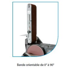 Pon250 bande orientable