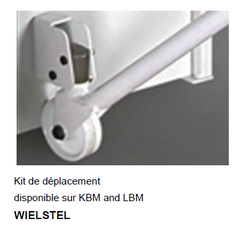 WIELSTEL kit de déplacement