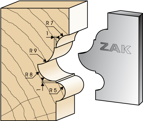 ZAK 531035